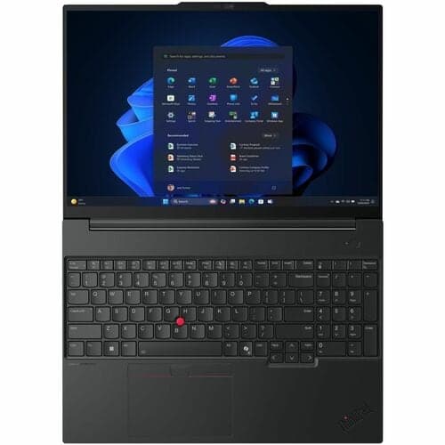 THINKPAD E16 G3 5 210H 3.6G 16IN WUXGA TCH 16GB 512GB SSD