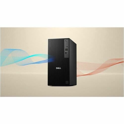 SPLDELL PRO TOWER QCT1255180WTPMRYZEN 5