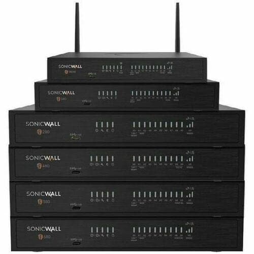 SONICWALL TZ280 WIRELESS-AX