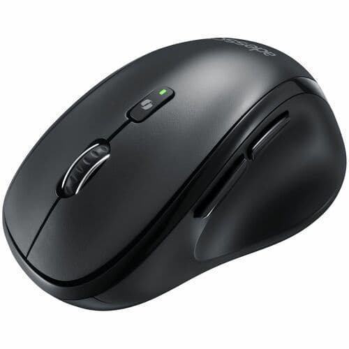 BT/2.4GHZ RF WRLS ERGO VERT MOUSE WITH COPILOT HOTKEY