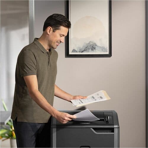 POWERSHRED 425CI 100 PERCENT CROSS-CUT SHREDDER
