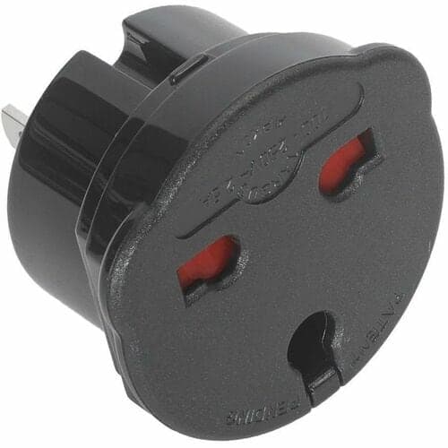 WORLD POWER TRAVEL ADAPTERS