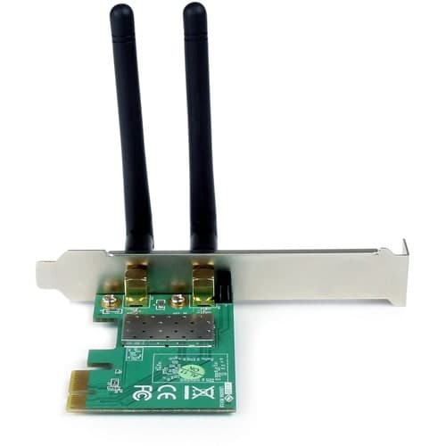 PCIE WIRELESS CARD WIFI ADAPTER NETWORK CARD WIRELESS N ADAPTER