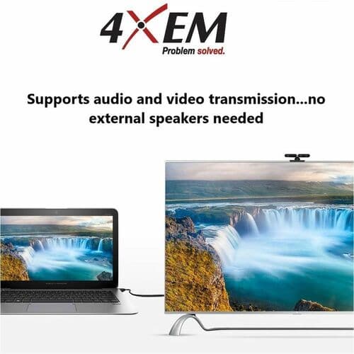 3FT DISPLAYPORT CABLE M TO M 1080P DIGITAL VIDEO AUDIO LATCHES