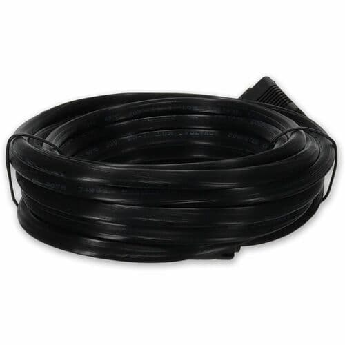 5PK 6FT VGA M/M BLACK M/M CABLE