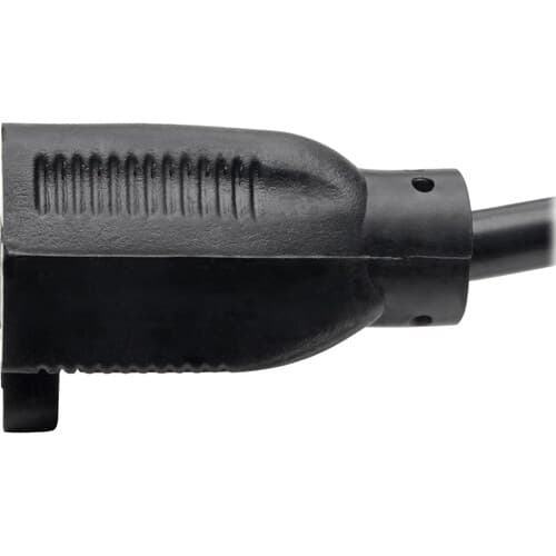 1FT POWER EXTENSION CORD 16AWG 13A 5-15P TO 5-15R
