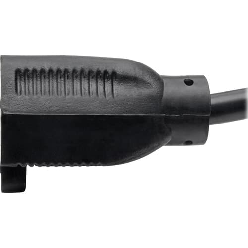 1FT POWER EXTENSION CORD 16AWG 13A 5-15P TO 5-15R