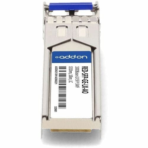 REDBACK RED-SFP-GE-LX COMP XCVR TAA 1G-LX LC 1310NM 10KM SMF SFP