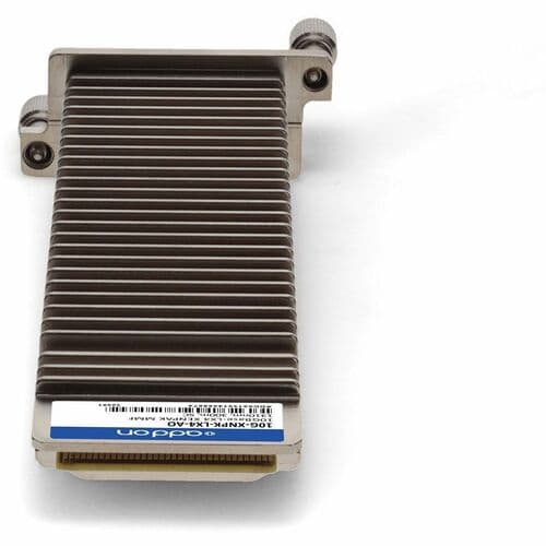 10G-XNPK-LX4 COMP TAA 10G-LX4 SC 1310NM XENPAK XCVR