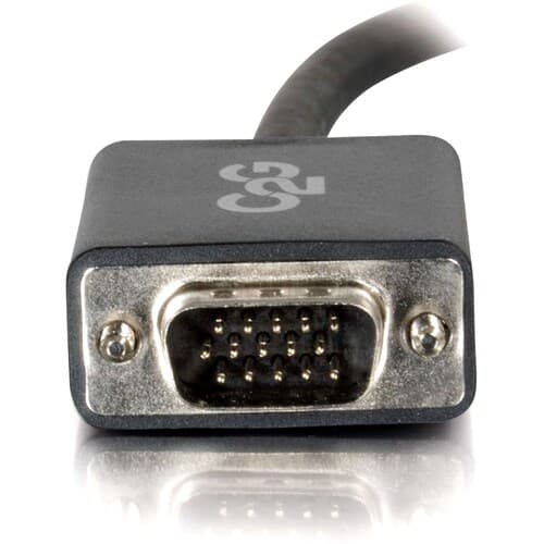 3M DISPLAYPORT TO VGA M/M BLK CABLE