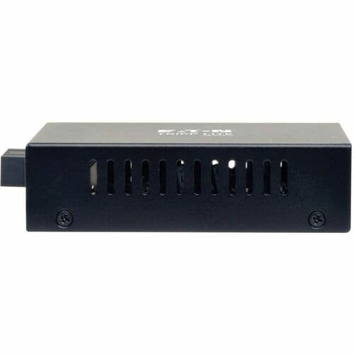 SC SINGLE MODE MEDIA CONVERTER 10/100 RJ45/SC