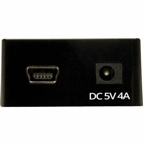 10-PORT USB HI-SPEED HUB M/FX10 USB 2.0 MOBILE 480MBPS