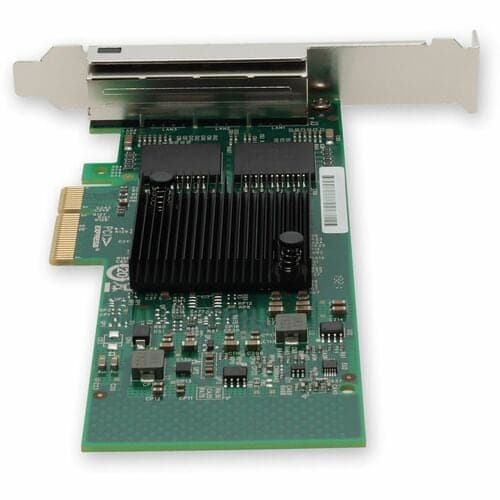 CISCO N2XX-ABPCI03-M3 COMP NIC 1000BASE QUAD RJ-45 CU PCIE 2.0 X4