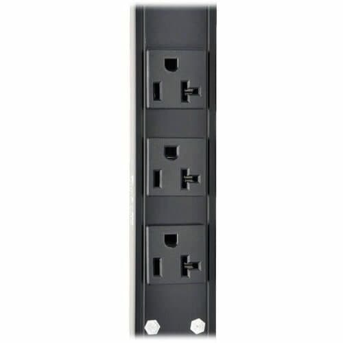 PDU METERED 1.9KW 120V 20A 0U 5-15/20R L5-20P/5-20P 15FT CRD 24IN