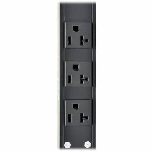PDU METERED 1.9KW 120V 20A 0U 5-15/20R L5-20P/5-20P 15FT CRD 24IN