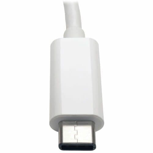 USB TO GIGABIT ENET ADAPTER USB 3.0 TYPE-C 10/100/1000 MBPS
