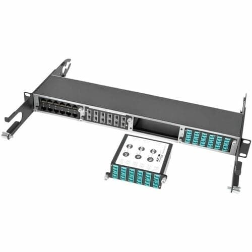 40GB TO 10GB BREAKOUT CASSETTE X3 8-FIBER MTP TO X12 L