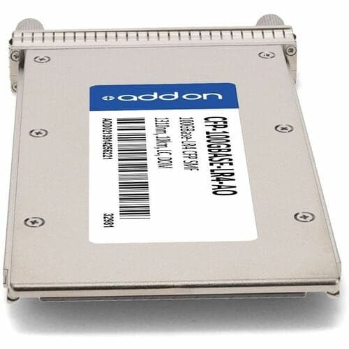 JUNIPER CFP LC CFP-100GBASE-LR4 COMPAT TAA XCVR 100-GIG LR4 DOM LC