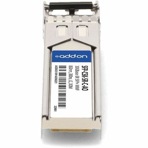 RIVERBED SFP-CSK-SR-C COMP XCVR TAA 10G-SR LC 850NM 300M MMF SFP+