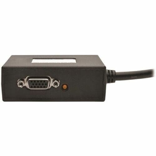 DISPLAYPORT TO VGA SPLITTER 2-PORT 1080P 1920 X 1080 60HZ