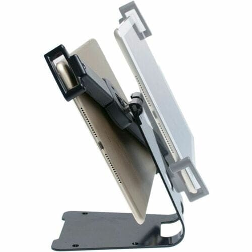 ADJUSTABLE ANTI-THEFT SECURITY GRIP  STAND 9.7 14 TABLETS