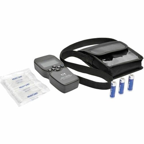 OPTICAL FIBER CABLE TESTER METER/LIGHT/VISUAL FAULT LOCATOR