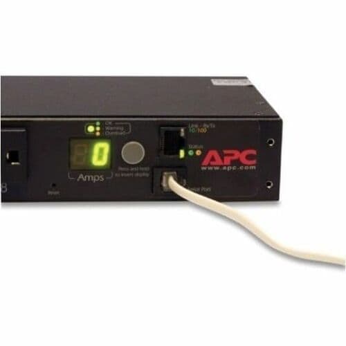 RACK PDU SWITCHED 1U 15A 100/120V 8 8 5-15
