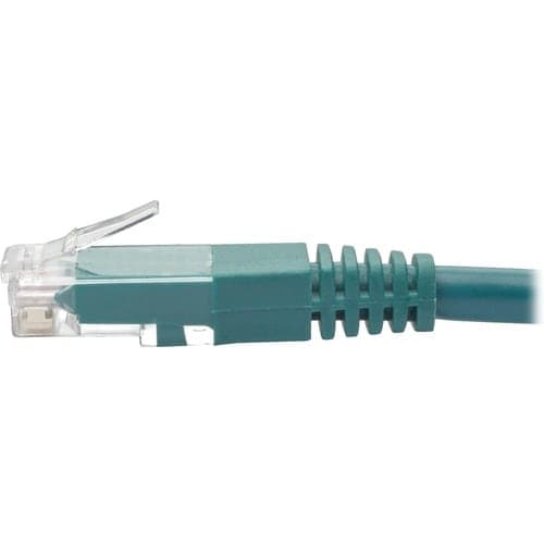 5FT CAT6 GREEN GIGABIT MOLDED RJ45 M/M 24 AWGPATCH CABLE 550MHZ