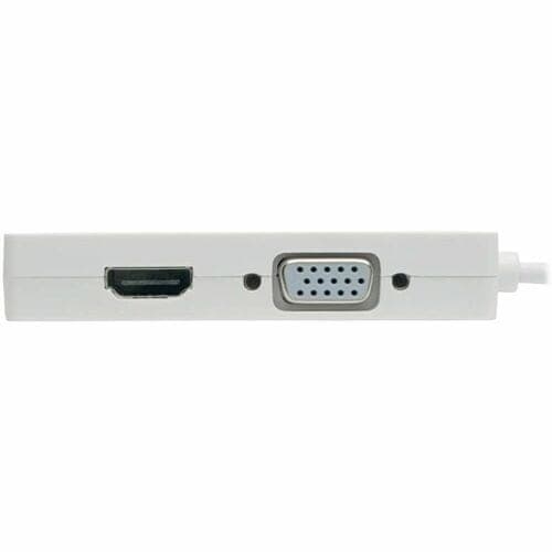 USB C TO HDMI/DVI/VGA ADAPTER MULTIPORT 4K USB TYPE C TO HDMI