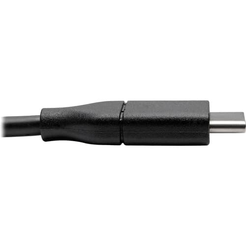 6FT USB 2.0 USB-C HISPEED CABLE M/M W/ 5A RATING 20V USB TYPE-C