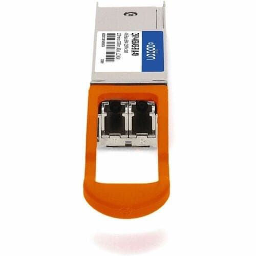 MSA  TAA COMPLIANT XCVR 40G-ER LC 1270NM-1330NM 40KM 0-70C SMF