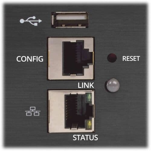 PDU MONITORED 20 C13 4 C19 TAA 5/5.8KW LX PLATFORM 0URM 208/240V