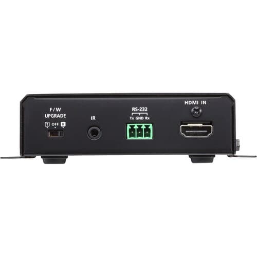 HDMI HDBASET EXTENDER W/ POH/BI-DIRECTIONAL RS232/IR 330FT.