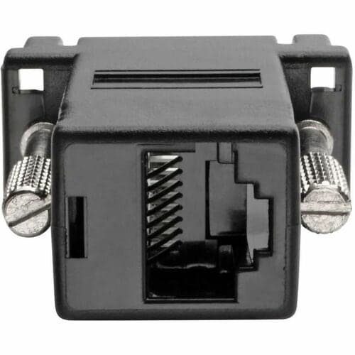 DB9 TO RJ45 SERIAL ADAPTER MODULAR M/F RS-232 RS-422 RS-485