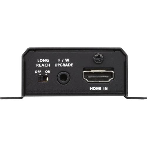 HDMI HDBASET TRANSMITTER UP TO 330FT 4K / 492FT 1080P REACH MODE
