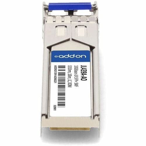 HP JL439A COMP XCVR TAA 10G-LR SFP+ SMF 1310NM 10KM LC