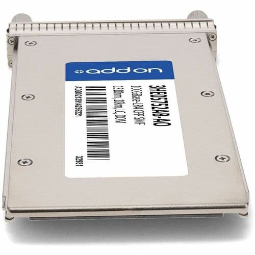 ALCATEL 3HE05752AB COMP XCVR TAA 100G-LR4 LC 1310NM 10KM SMF CFP