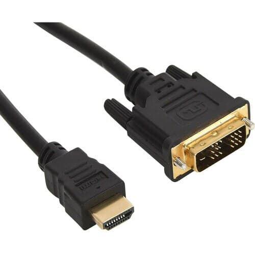 15FT HDMI TO DVID CABLE 18PLUS1 MALE TO MALE