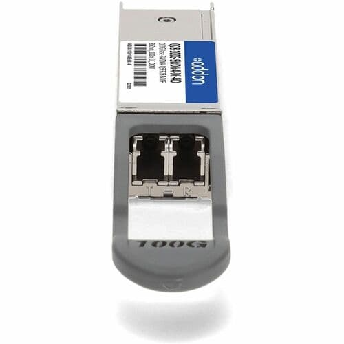 DELL Q28-100G-SWDM4 COMP XCVR TAA 100G-SWDM4 LC 850NM 100M QSFP28