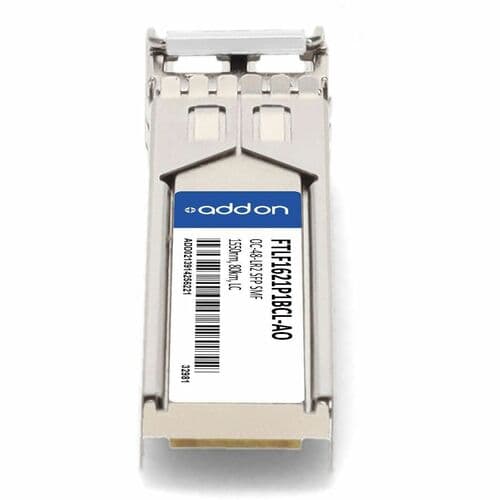 FINISAR FTLF1621P1BCL COMP XCVR TAA OC-48-LR2 LC 1550NM 80KM SFP