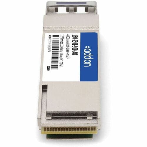 CIENA 160-9501-900 COMP XCVR TAA 40G-LR4 LC 10KM SMF DOM QSFP+