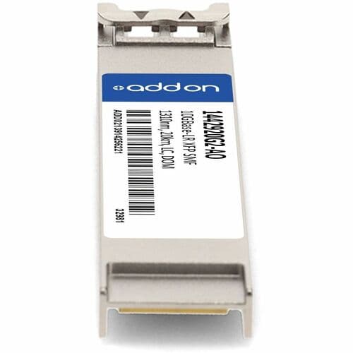 ADTRAN 1442920G2 COMP XCVR 10G-LR LC 1310NM 20KM SMF DOM XFP