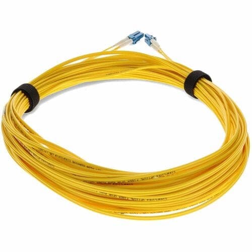 LC M/M PATCH CBL 14M YELLOW OS2 RISER FIBER