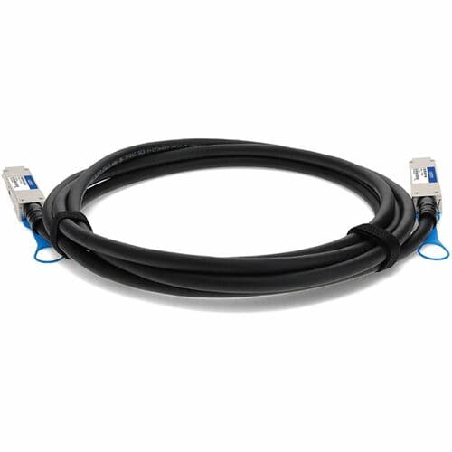 ADDON JUNIPER COMP DAC TAA 100G-CU TWINAX QSFP28 2M