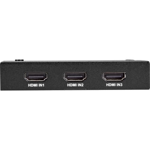 HDMI 2.0 4K 3X1 VIDEO SWITCH NON-CANCELABLE/NON-RETURNABLE