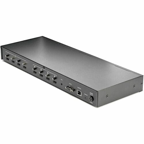 4K 4X4 HDMI MATRIX SWITCHER MATRIX SWITCHER ETHERNET CONTROL