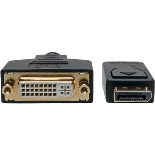 1FT DISPLAYPORT TO DVI ADAPTER DP TO DVI CABLE M/F 1080P 60HZ 1