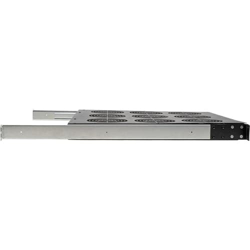 FAN TRAY FOR 19IN RACKS 9 120V FANS 576 CFM C14 INLET 1URM