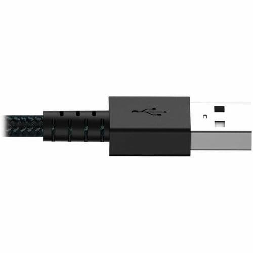 6FT USB-A TO LIGHTNING CABLE 6 SYNC/CHARGE HEAVYDUTY IPHONE CABLE