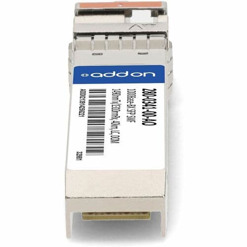 CYAN 280-0341-00 COMP XCVR 40KM TAA 1G-BX 1550NMTX/1310NMRX 0-70C
